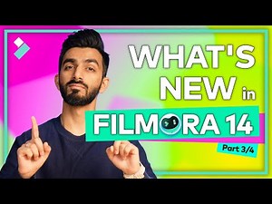Explore What’s New in Filmora 14! | Part 3