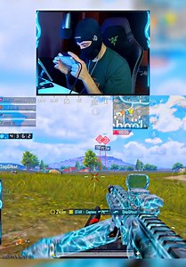 Captain in Ultimate Royale PUBG Mobile