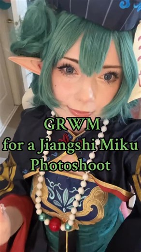 Long awaited cosplay makeup tutorial 🙏 i just swapped my lenses, darkened me brows n used setting spray off cam #cosplaymakeup #cosplay #makeuptutorial | Elefire Grey