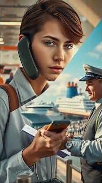 Cruise Ship Departure Tips: How Calling the Port Agent Can Save Your Trip