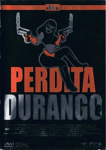 Simon Boswell - Perdita Durango (Original Soundtrack)