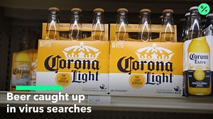 Corona Brewer Can’t Evade Coronavirus