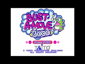 Bust A Move 3000 - Clear