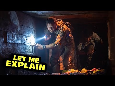 Extraction's Ending Is A Lie - Let Me Explain