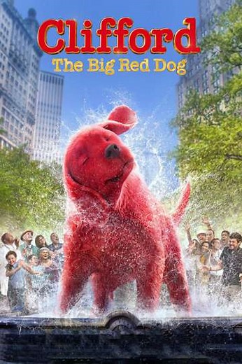 Clifford the Big Red Dog (2021) - Where to Watch