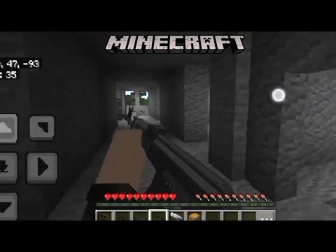 BEWAN DI SERVER MODERN MILITARY II NEW PROJECT! @Shadow_Addon_Creator | ADDON MCPE 1.21