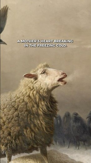The Saddest Animal Painting Ever Made #history #art