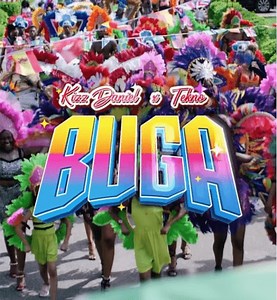 Video Kizz Daniel, Tekno – Buga