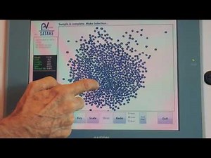 OptiCount Seed Counter - Process Vision