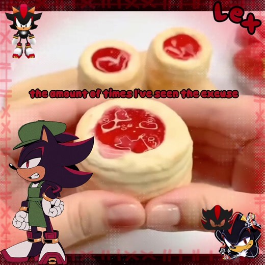 Why do people feel the need to try make sonadow problematic #rant #shadowthehedgehog #sonadow #fyp #shipping