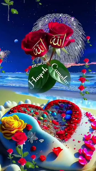 Cuma ve Bereket: Ömrümüzü Mübarek Eyle