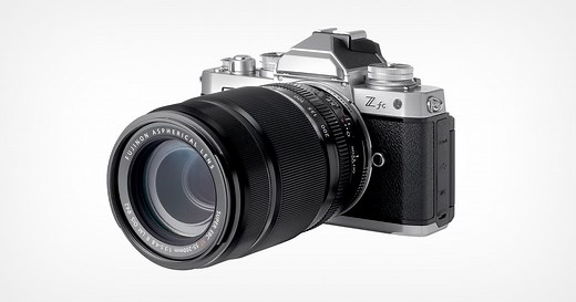 The Shoten XTZ Autofocus Adapter Converts X Mount Lenses to Nikon Z