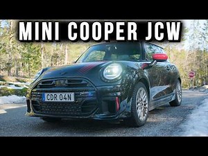 2026 Mini Cooper JCW Review - When fun is a daily priority