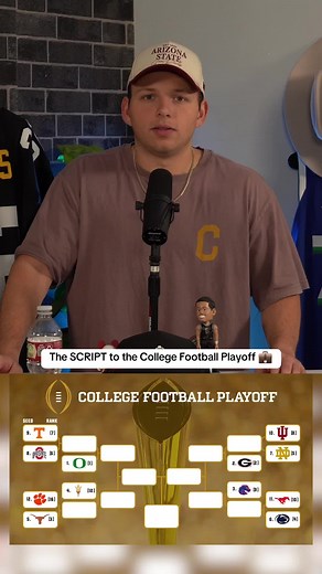 Just the right amount of chaos. @Bookit Sports #cfbplayoff #collegefootballplayoff #sportsbetting #cfb