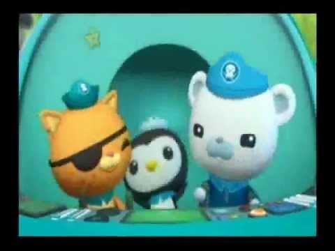 Octonautas - Discovery Kids (Official Video)
