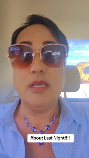 About Last night. and DO NOT COME FOR ME!!!