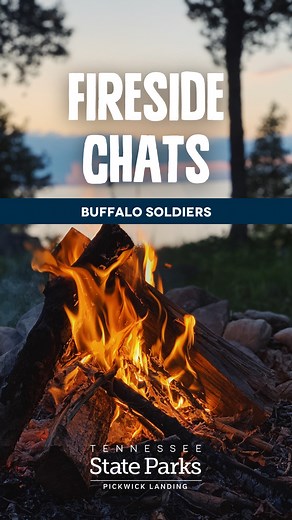 Welcome to Fireside Chats, a series where we talk about history at Pickwick Landing State Park! Today, in honor of Veterans Day, Ranger Jillian shares about the Buffalo Soldiers, America's first park rangers. Sources: 📚 National Park Service. “Buffalo Soldiers.” Last updated: January 5, 2023. https://www.nps.gov/chyo/learn/historyculture/buffalo-soldiers.htm 📚 National Park Service. “Buffalo Soldiers in the National Parks.” Last updated: November 24, 2021. https://www.nps.gov/chyo/learn/histor