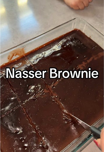 Nasser Brownie mit flüssiger Schokolade – Das perfekte Rezept