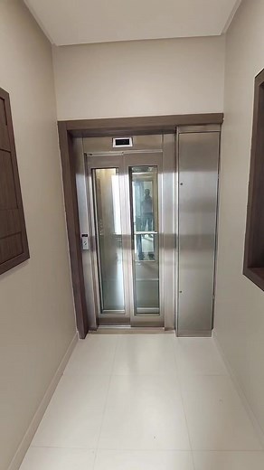ORONA Glass Elevator #Orona #Elevator #Reels | International Union of Elevator Technicians