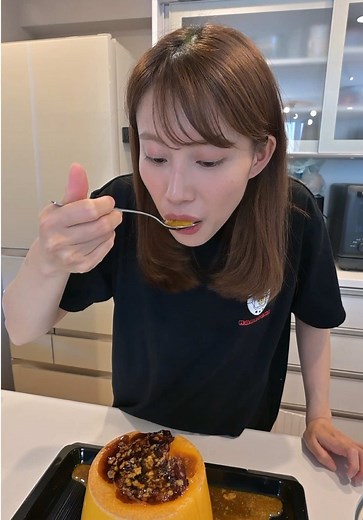 巨大プリンの作り方｜魅惑のジュースで超巨大プリンを作った結果