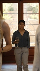 Bring it on. #BeatrizatDinner hits theaters June 9. | Beatriz at Dinner