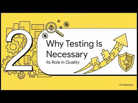 ISTQB CTFL v4.0 | Chapter 1: Fundamentals of Testing
