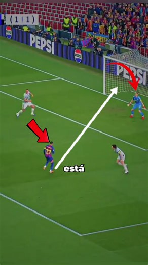 Gol del FC Barcelona que promete la Liga de Campeones