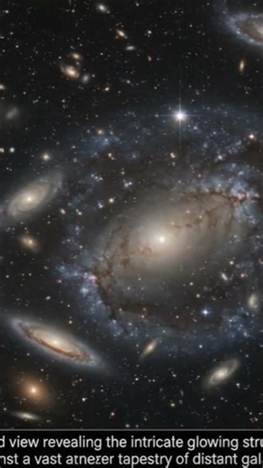 This Celestial Beacon is Moving at 1,000 km/s! 🤯 #shorts #space