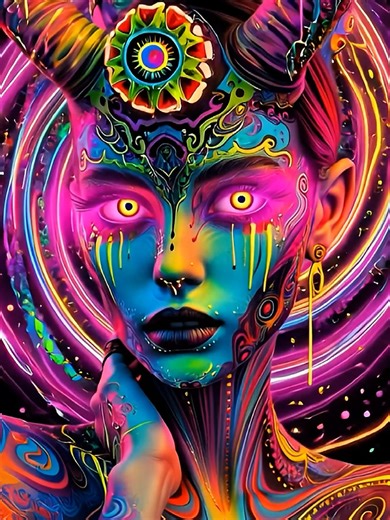 Discovering the Forest Queen: A Visual Experience