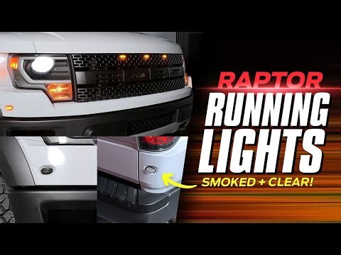 Raptor Gen 1 Running Light Swap | Complete Walkthrough