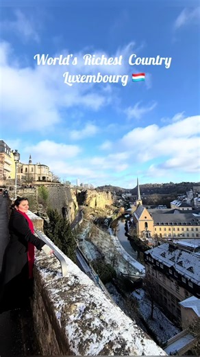 🇱🇺 Luxembourg \t•\tOne of the world’s richest countries (GDP per capita) \t•\tConsistently ranked among the top 5 strongest passports in the world \t•\tVery high average income compared to most countries \t•\tEven unskilled jobs pay high salaries compared to Europe \t•\tPublic transport is 100% FREE (buses, trams, trains – nationwide) \t•\tHealthcare system is excellent and largely free or heavily subsidized \t•\tEducation is free, including public universities \t•\tSafe, clean, and well-organ