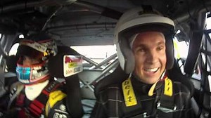 Tim Slade V8 Supercar Ride Along - Supercars Videos