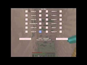 마인크래프트가 RPG가 된다! 능력을 올릴수있는 레벨업모드![양띵TV미소]Minecraft[Level Up Mod]