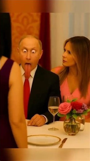 putin & trump funny 🤣#worldleaders #funny