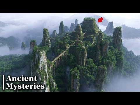 1 HOUR Of Bizarre, Unexplained Archaeological Mysteries Built With Impossible Precision