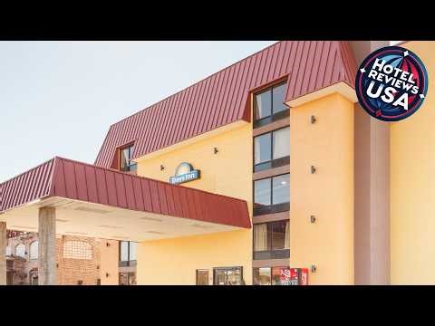 Days Inn Pigeon Forge South | Gatlinburg (TN), United States | Hotel Review ⭐