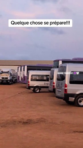 Nouveaux bus de Nagode Transfert bientôt en circulation