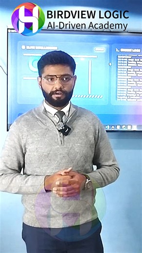 Meet Haroon Saif, a brilliant student from Birdview Logic AI-Driven Academy, who recently completed our AI & Data Science Course. Haroon didn't just learn theory, he built a fully functional WhatsApp Automation System! His project allows businesses to send personalized messages automatically from Excel, saving hours of manual work. This is what we stand for: Turning Ideas into Real-World Projects. 💡 What You Will Learn: 🔹 Machine Learning & Deep Learning 🔹 Python Automation 🔹 Real-World Proj