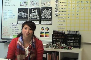 Paper Punk, Paper-Based System for Building Toys & Design Objects