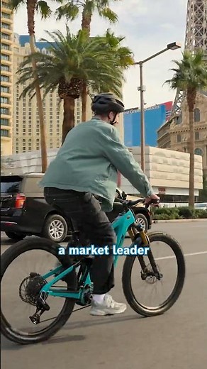 @snazzy explores Bosch’s new digital eBike theft protection feature at #CES2026