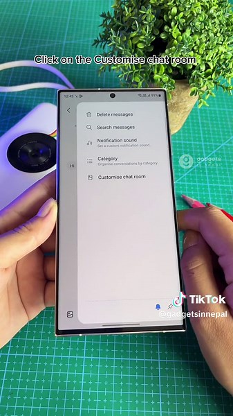 How to Change Message Background on Samsung | Ultimate Guide