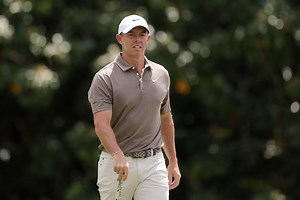The Masters tee times: Round 2 schedule and start time including Rory McIlroy and Justin Rose