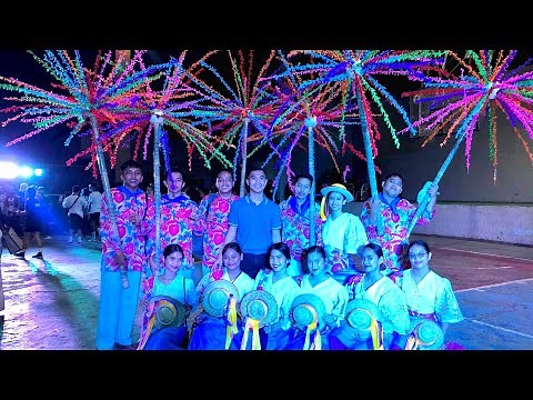 Subli Karatong / CHAMPION - FOLK DANCE COMPETITION- SOUTHWAY COLLEGE OF TECHNOLOGY