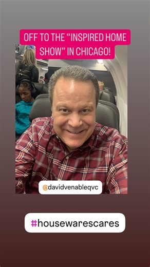 David Venable QVC on Reels