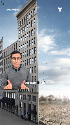 PALABRA DEL AÑO: Merriam-Webster seleccionó “slop” como su Palabra del Año 2025, definiéndola como contenido digital de baja calidad generado, a menudo, por inteligencia artificial #palabras #telemundolasvegas | TELEMUNDO LAS VEGAS