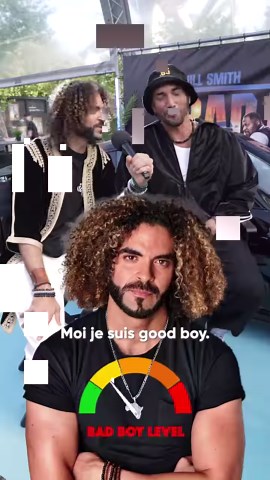 🔥 Adil El Arbi et Bilall Fallah, les réalisateurs belges de "Bad Boys : Ride or die" se sont prêtés au jeu de "Good boy, bad boy" 🤩 Retrouvez le film le 5 juin dans les salles 🍿 | RTL tvi