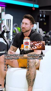 Bodybuilders argue over the best cheat meal!! 🍔🍩 What’s YOUR go-to cheat meal of choice? | Alpha Lion