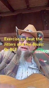 Exercise to Beat the Jitters and the Blues