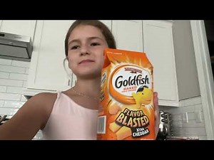 My gymnastics routine