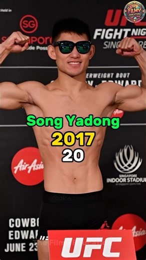 || Song Yadong || #beforeandafter